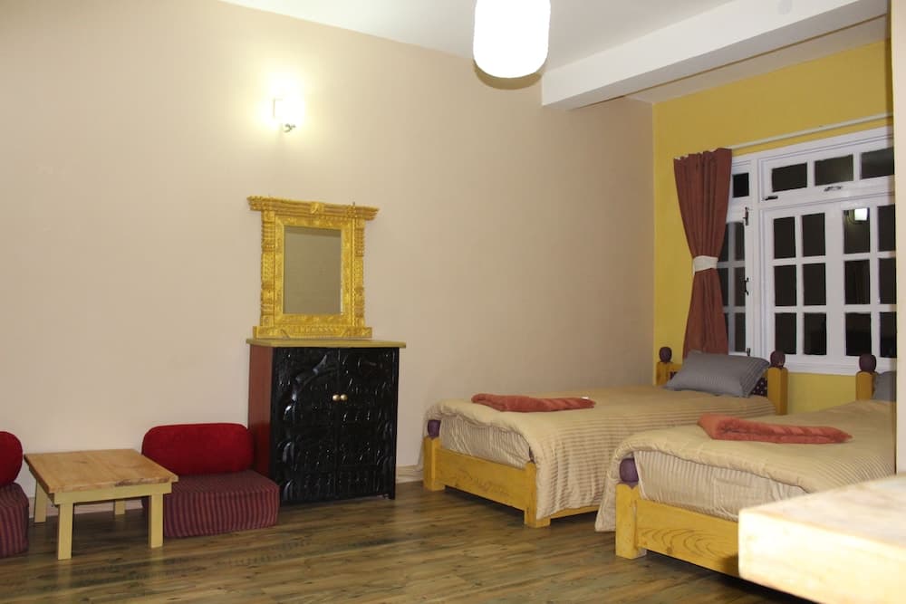 Kathmandu CityHill Studio Apartment