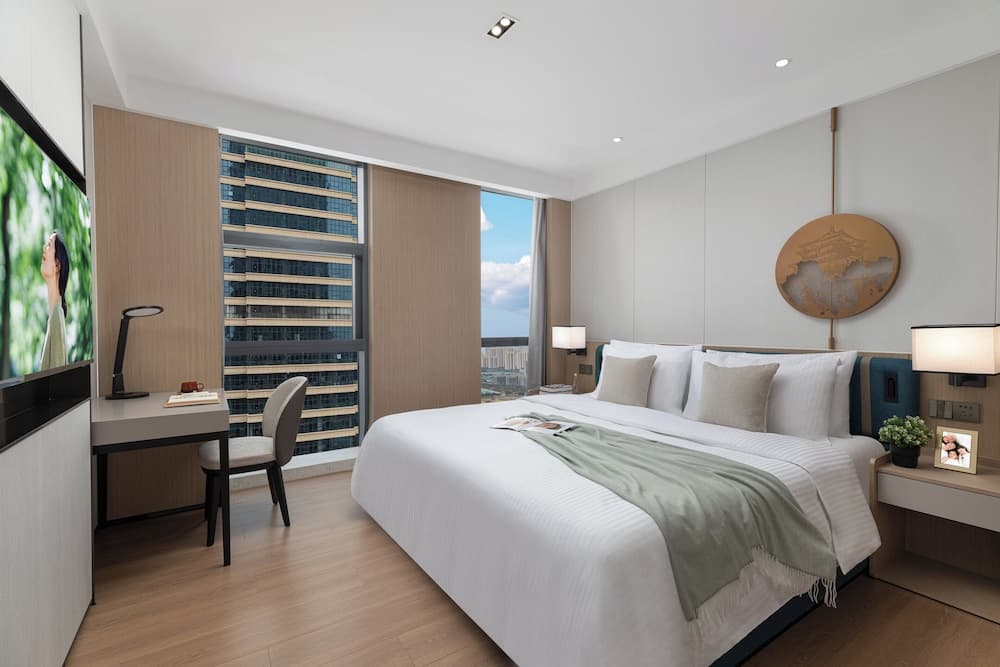 Somerset Taihu New City CBD Wuxi photo 5