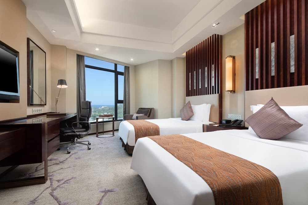 Hotel Nikko Xiamen photo 4