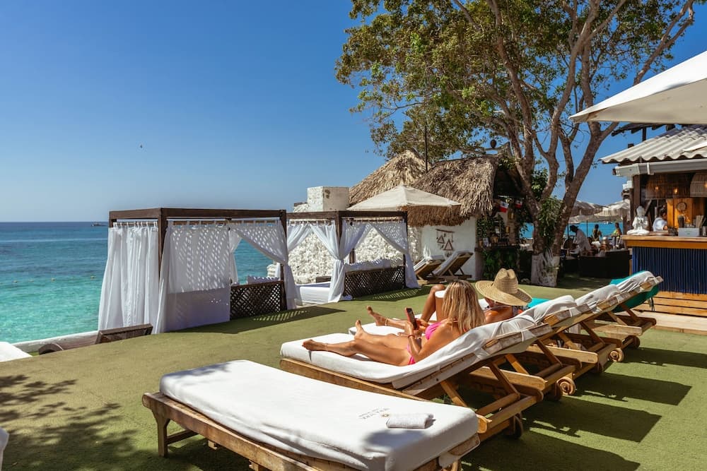Bora Bora Cartagena photo 2