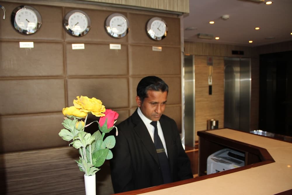 Down Town Plaza Hotel Apartments photo 2