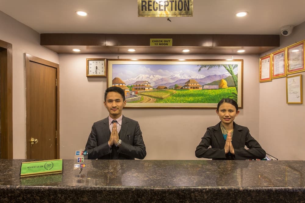 Hotel Queens Park photo 4