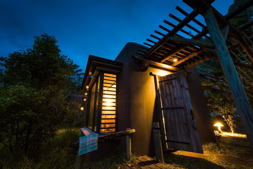 L'Exil Lodges photo 2