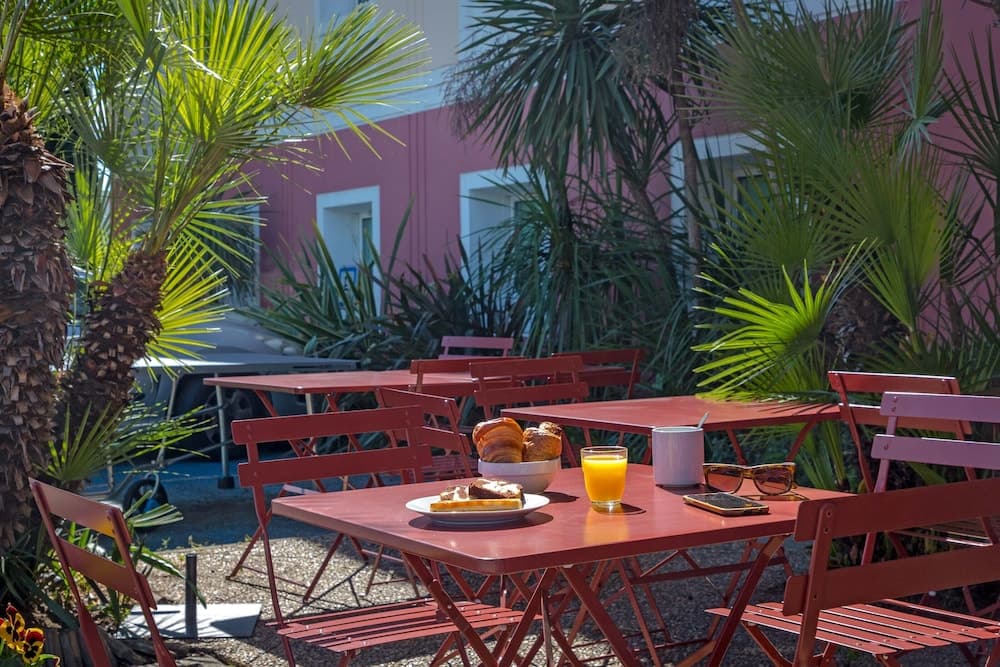 ibis budget Fréjus Saint-Raphaël Capitou A8 photo 9