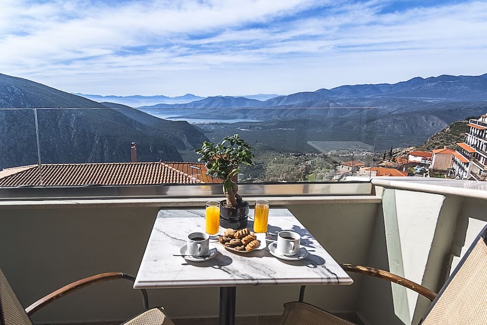 Fedriades Delphi Hotel photo 2