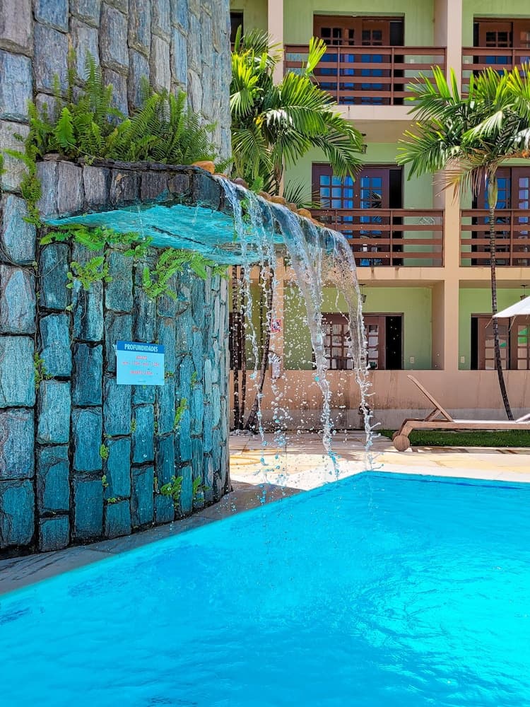 Estação do Sol Praia Hotel photo 9