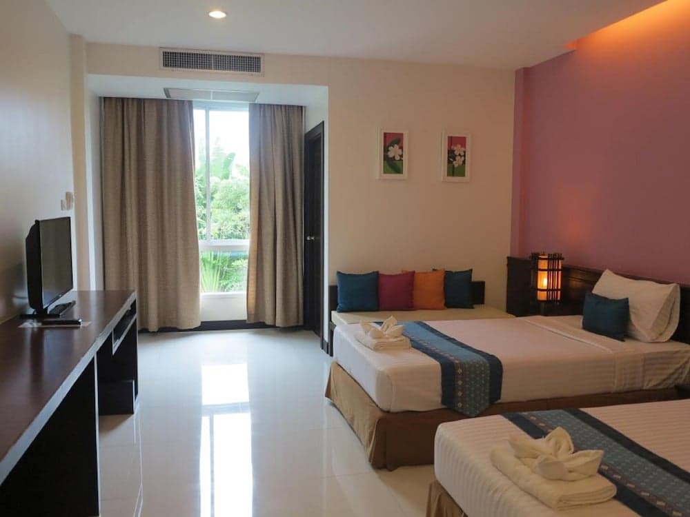 City Park Hotel Phattalung photo 9