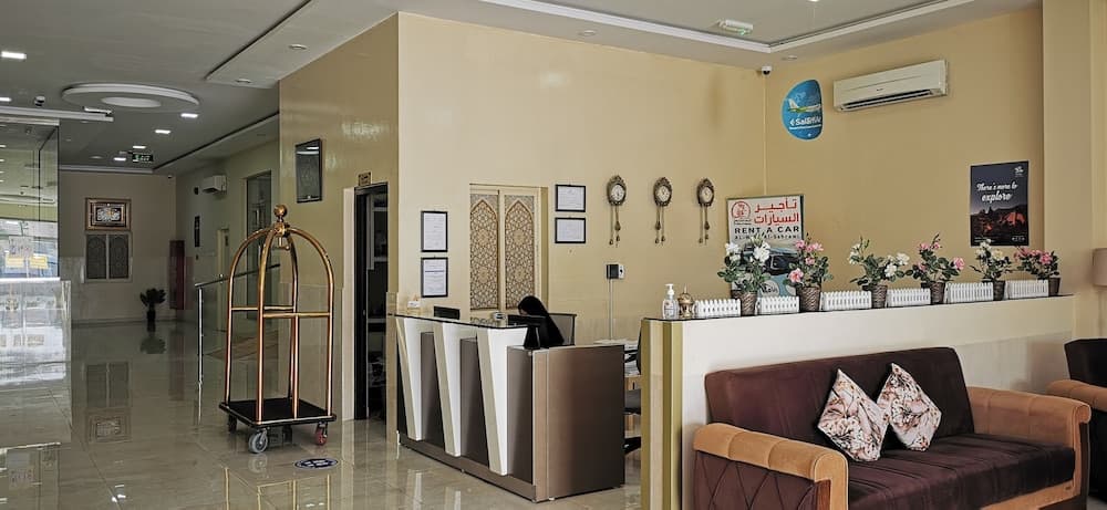 Sama Sohar Hotel Apartment photo 6