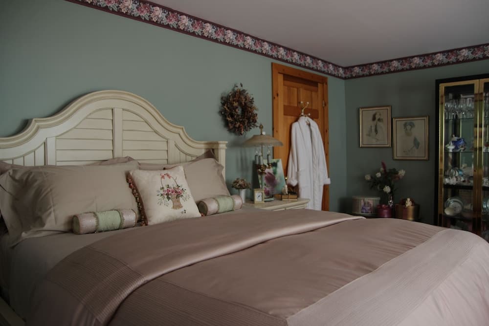 Jewel on the Hill Bed & Breakfast photo 7