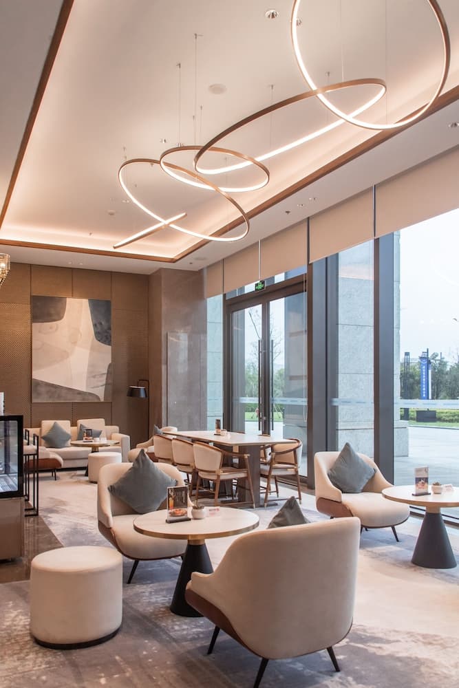 Howard Johnson Optics Valley Hotel Wuhan photo 4