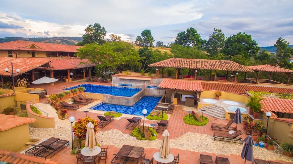 Hotel Boutique y Spa Terra Barichara