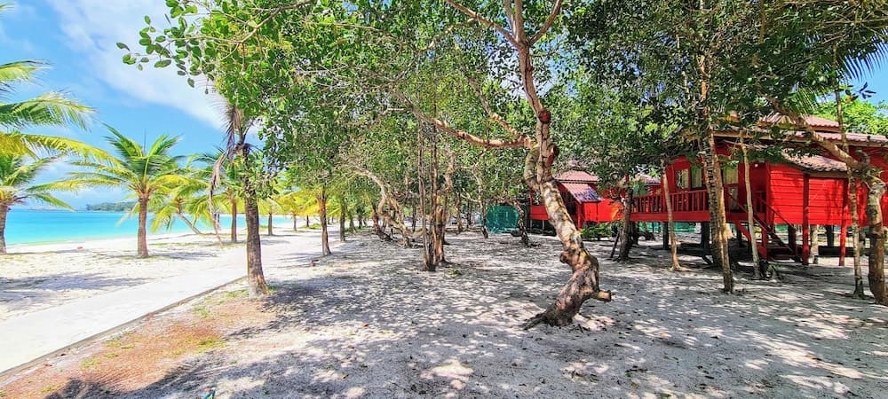 Koh Rong Beach Hostel and Bungalow photo 7