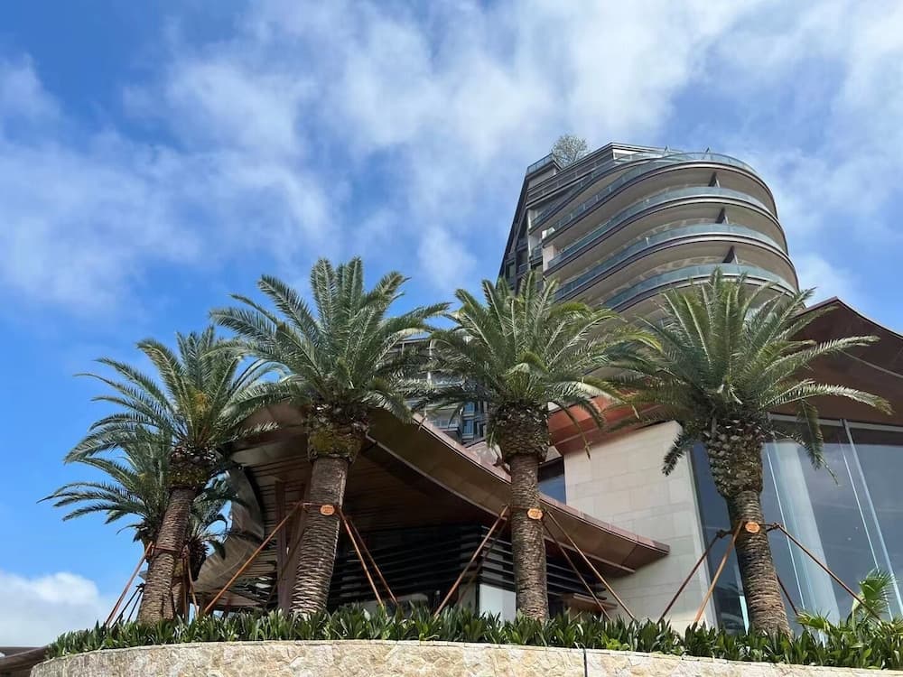ZhouShan Poly Senbo Nature Park and Resort photo 4