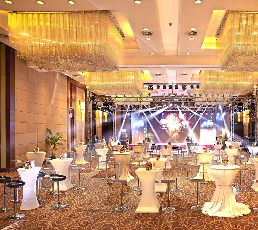 Haiyun Jin Jiang Internatonal Hotel photo 6
