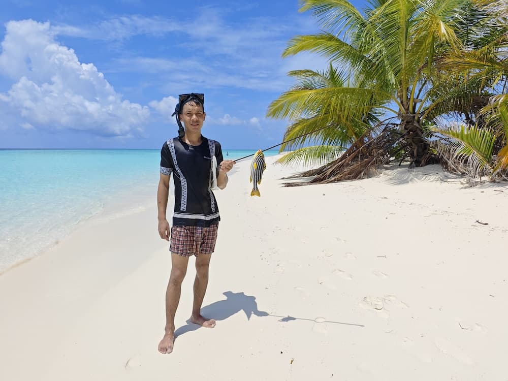 Dhonfulhafi Beach View & Spa photo 6