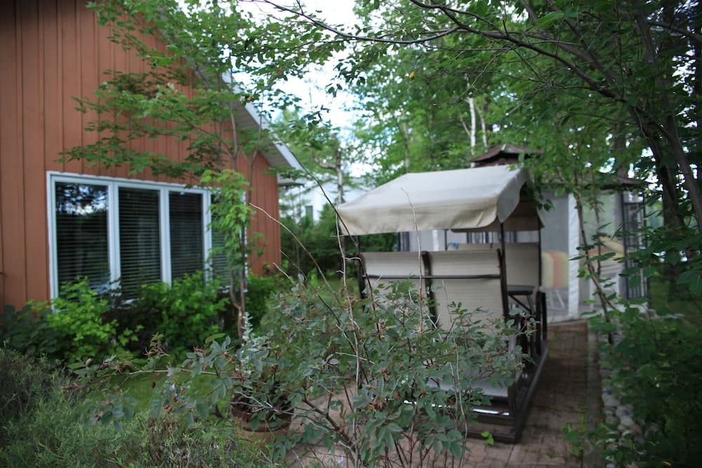Gîte du Lac Docteur photo 8