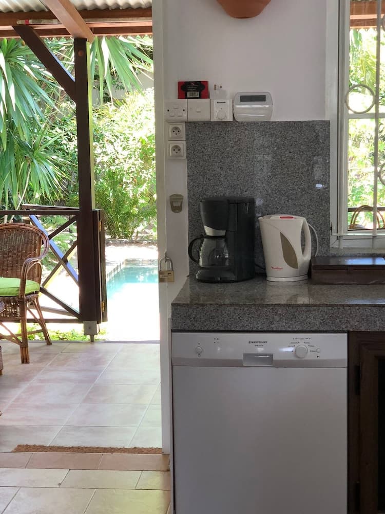 Villa Sirandane, Baie Du Tombeau photo 3