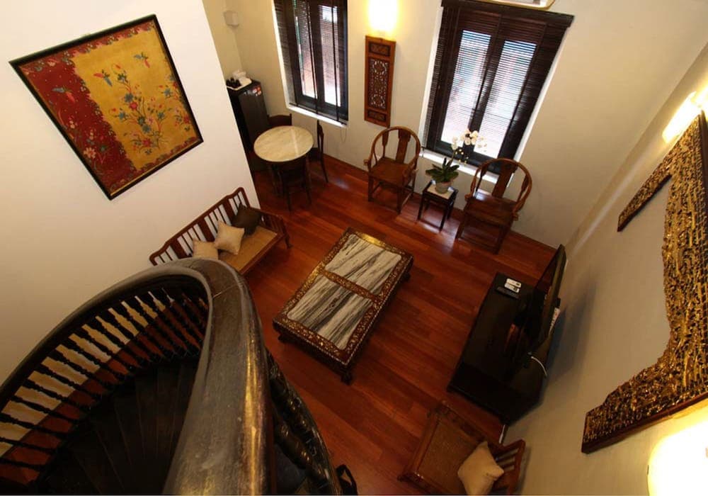 Courtyard @ Heeren Boutique Hotel photo 4