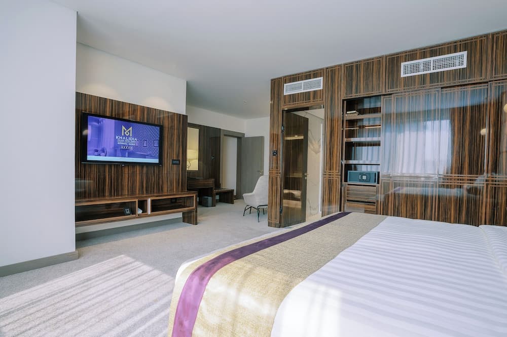 Khalidia Palace Hotel Dubai photo 5