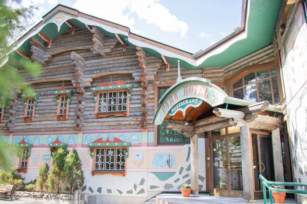 building
