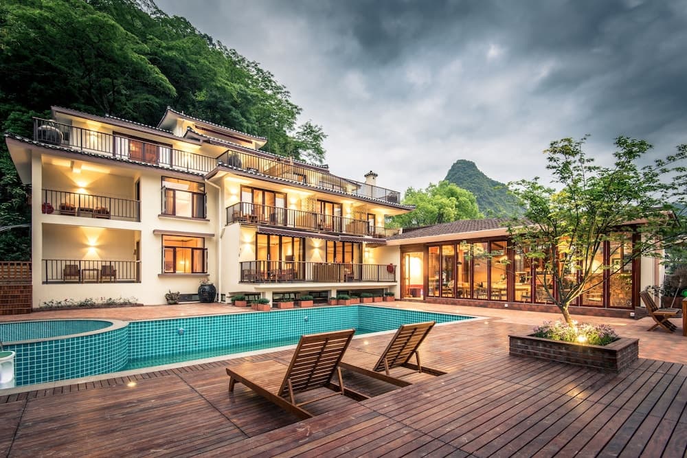 The Apsara Lodge