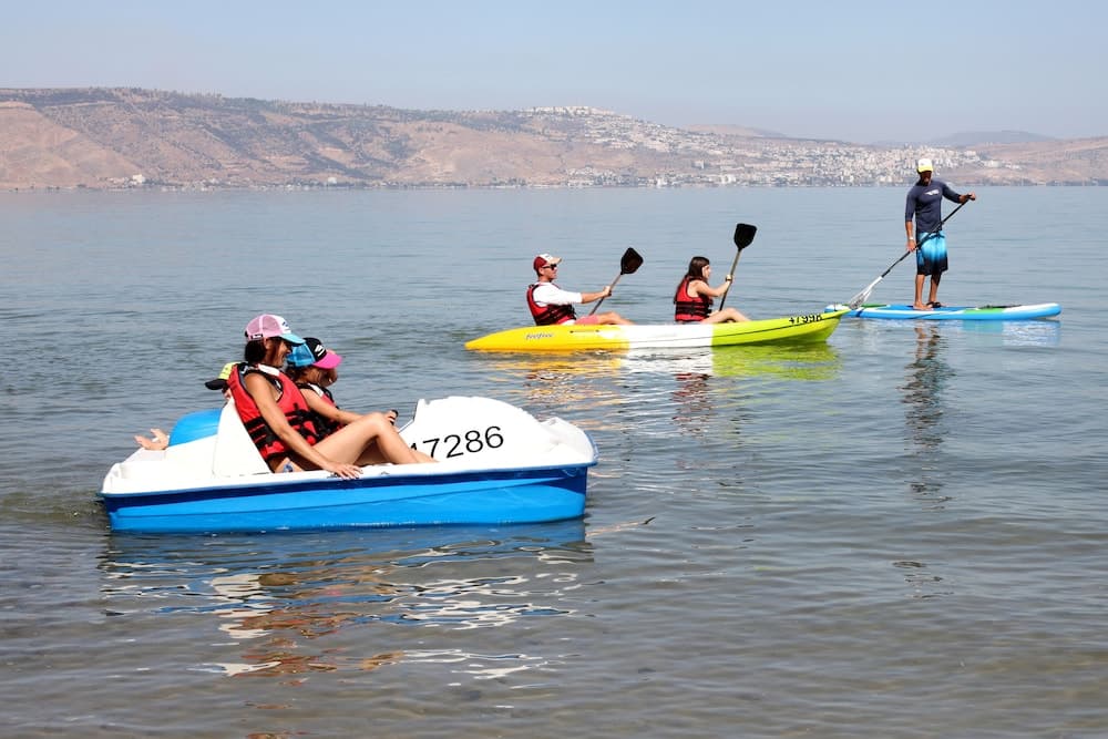 Ein Gev Holiday Resort photo 3