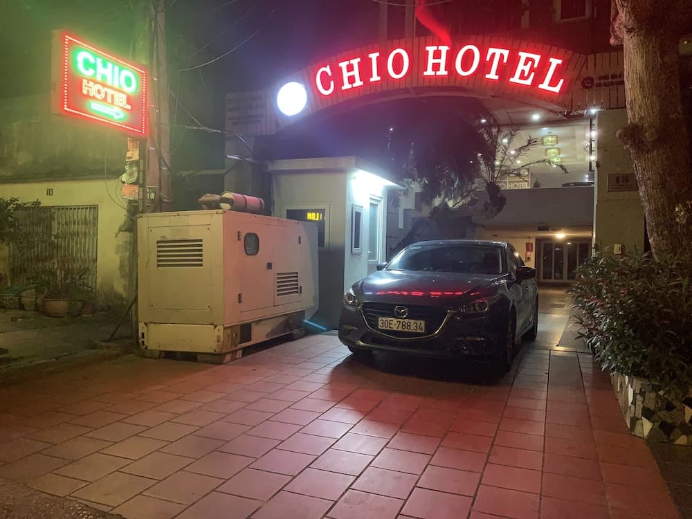 Chio Hotel and Apartment photo 8
