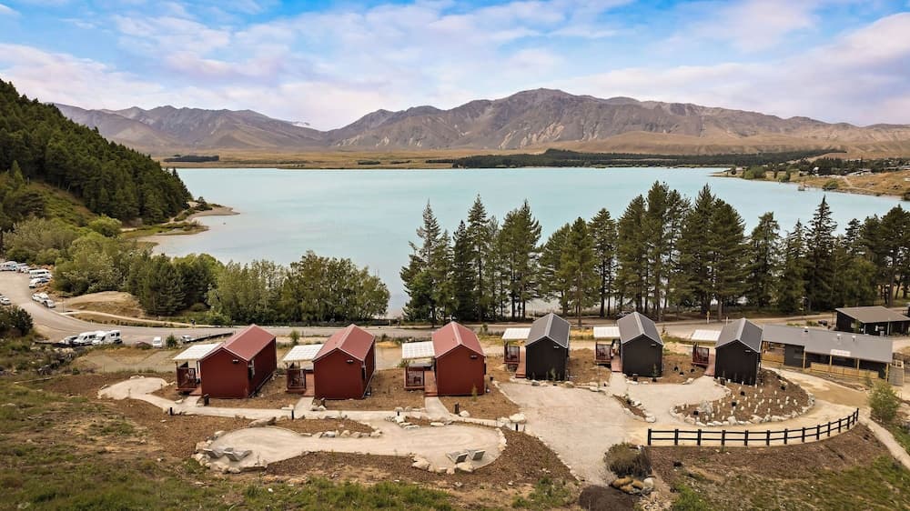The Huts at Lakes Edge photo 4
