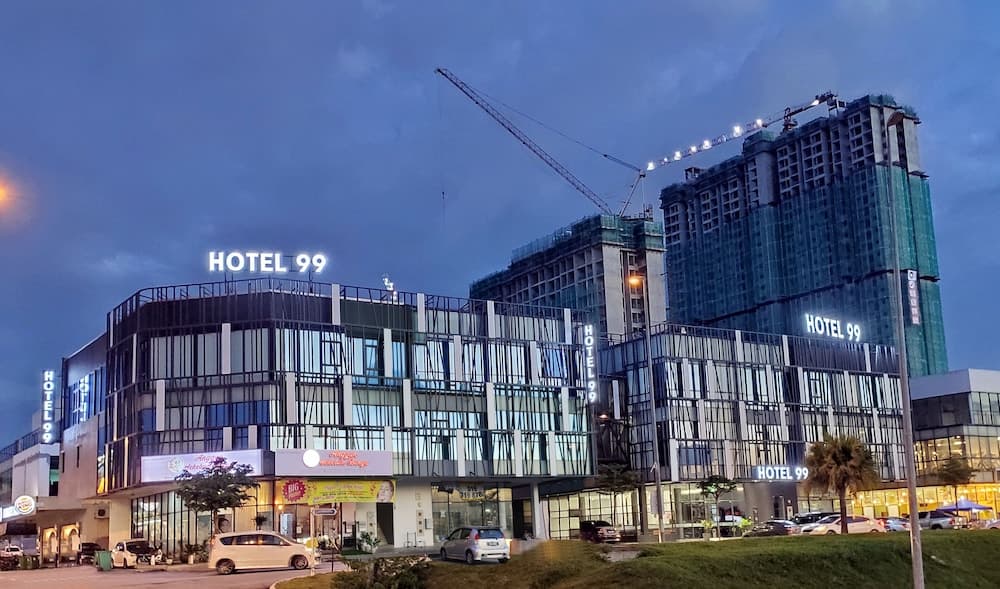 Hotel 99 Sepang KLIA