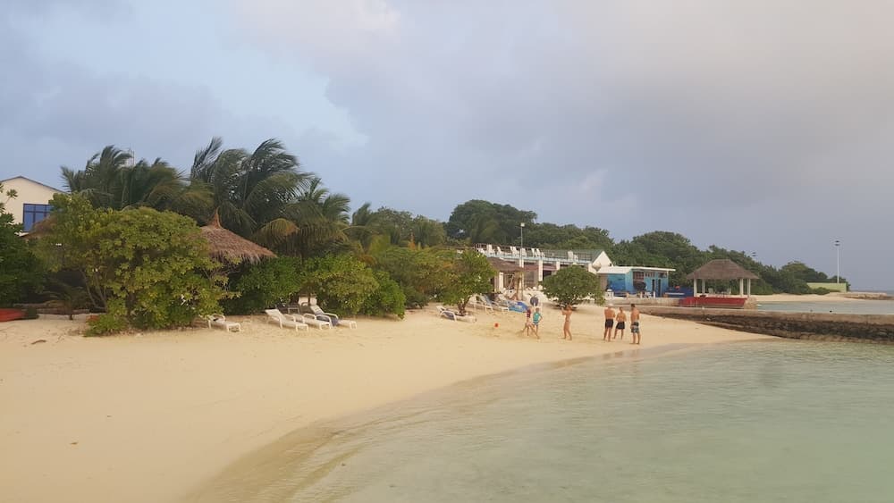 Lagoon View Maldives photo 4