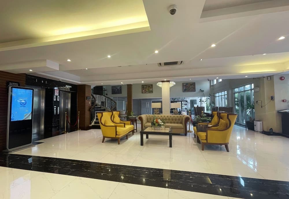 Bendix Hotel San Fernando powered by Cocotel photo 7