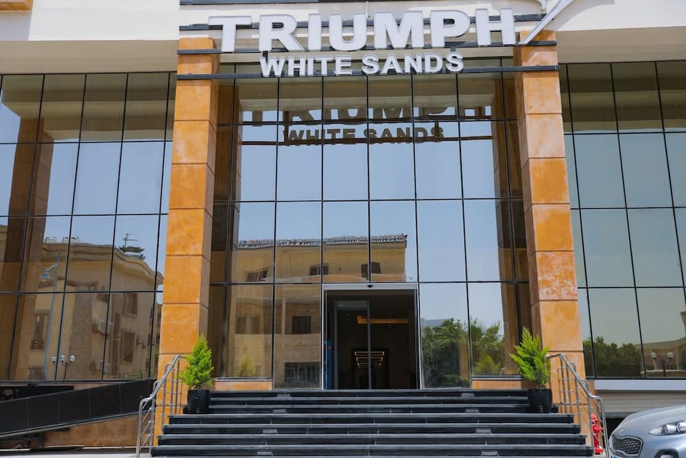 Triumph White Sands photo 8