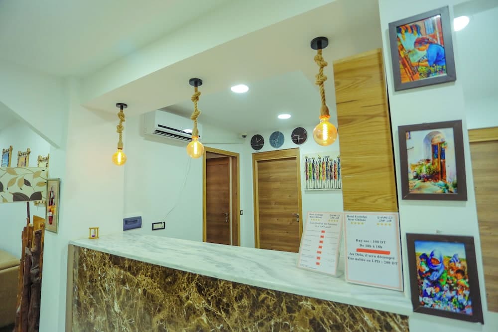 Ecolodge Ksar Ghilane photo 6