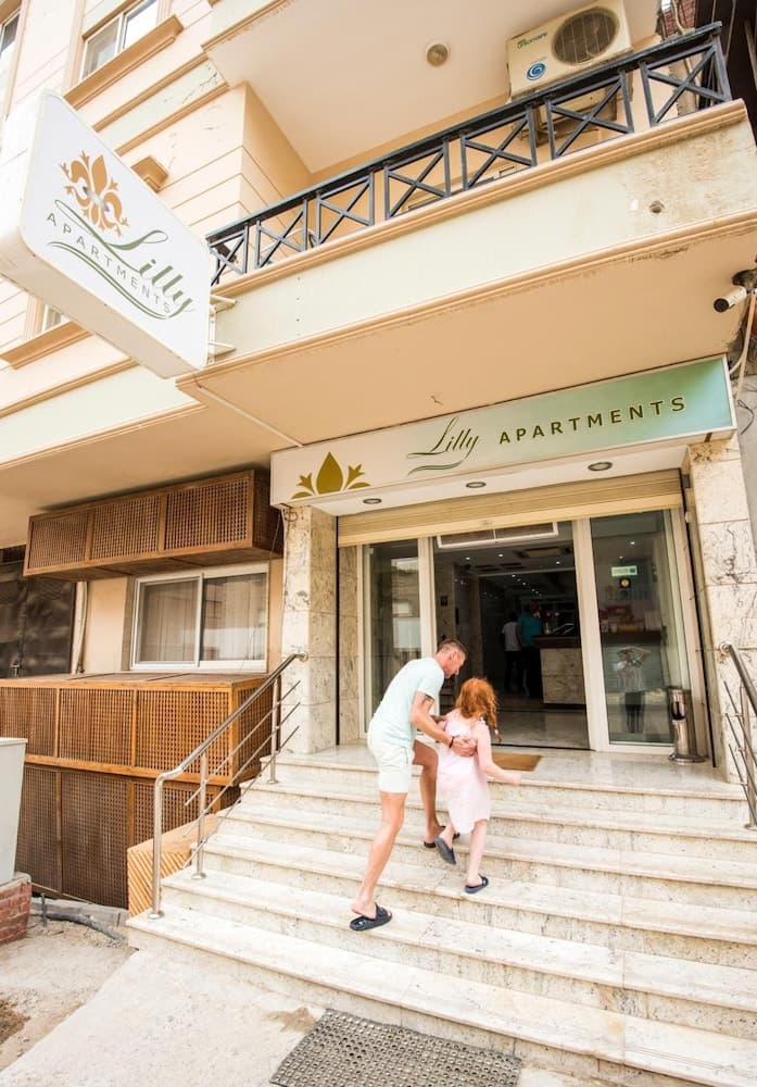Lilly City Center Hostel photo 9
