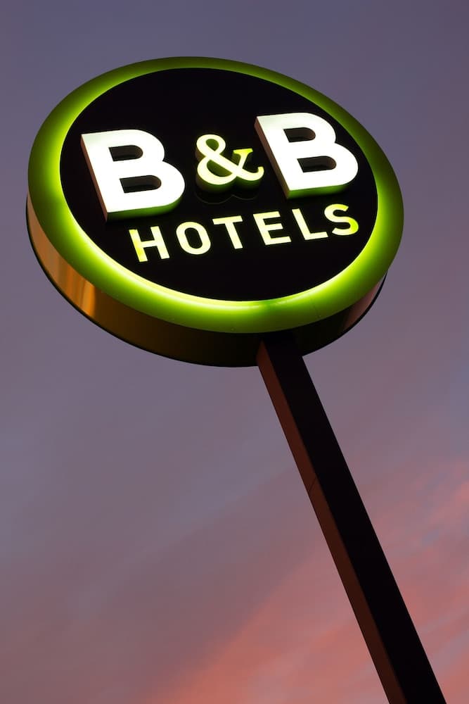 B&B HOTEL Marne-la-Vallée Bussy photo 8