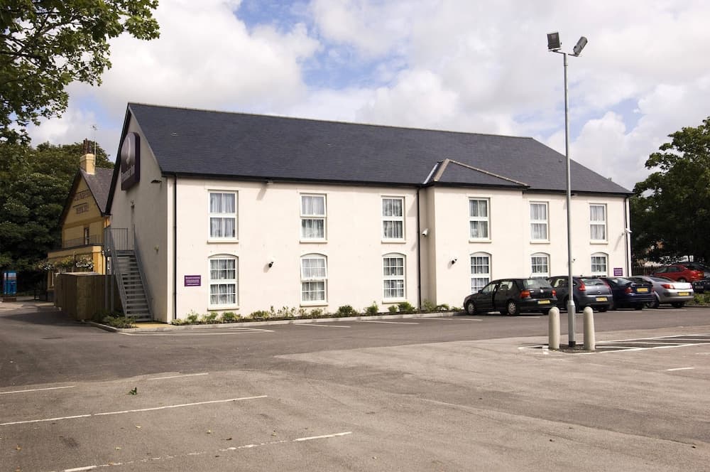 hotel building