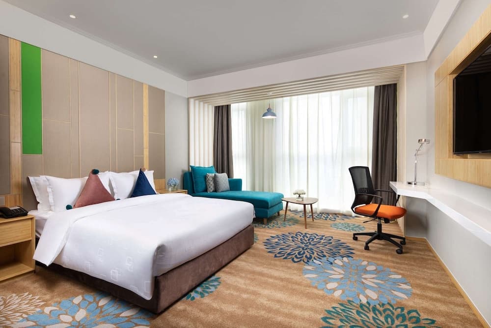 Ramada Encore Wyndham Linyi photo 9