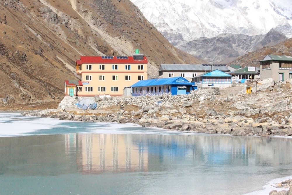 Thanka Inn Gokyo