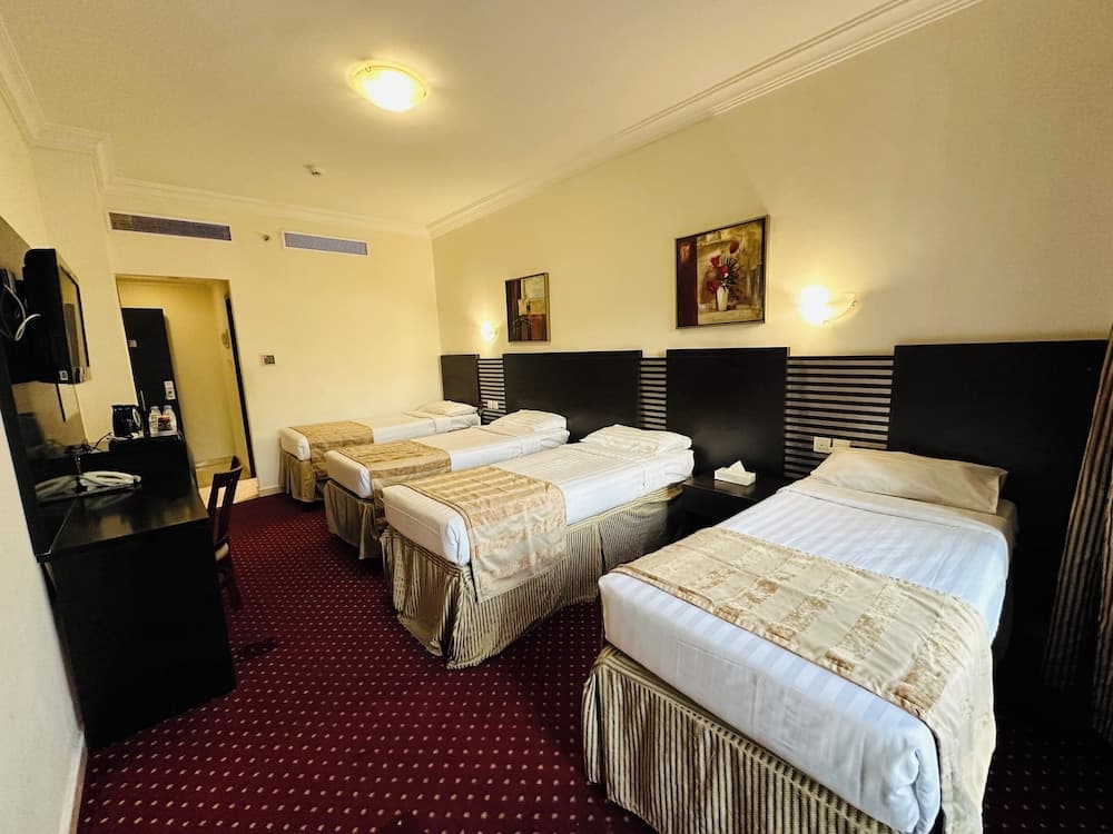 Miaad Al Majd Hotel photo 8