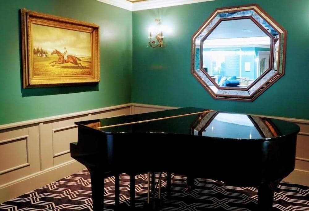 Racket Hall Country House photo 8