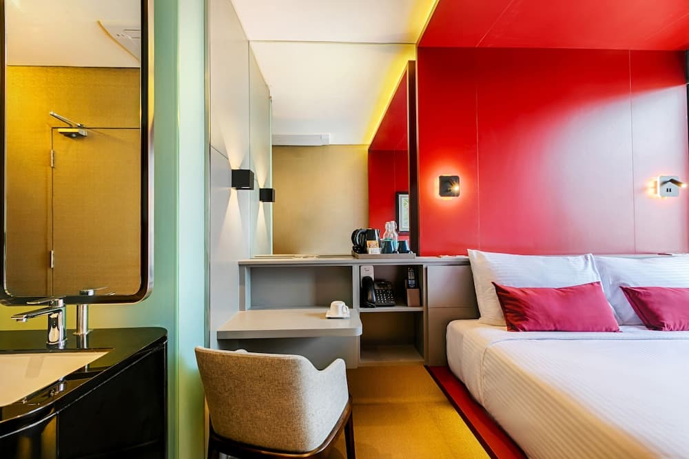 The Upper House Hotel photo 3