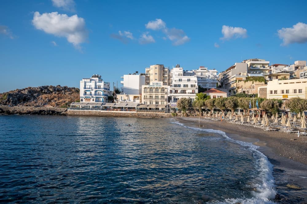 Kitro Beach Hοtel photo 6