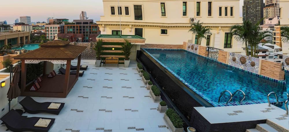 Aspira Hana Executive Suites Thonglor photo 8