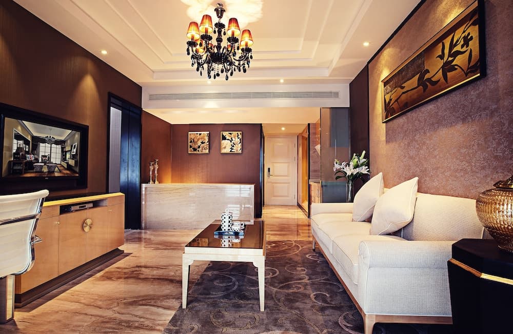 Nanning Landmark Hotel photo 9