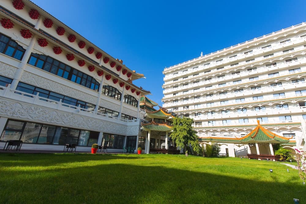 Huatian Chinagora Hotel photo 4