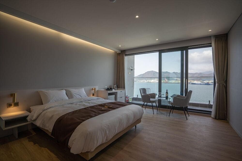 Masan Tourist Hotel photo 8