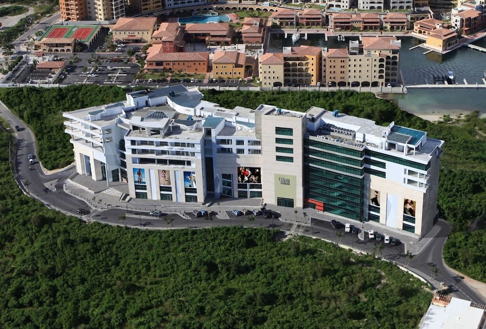 Blue Residences at Blue Mall