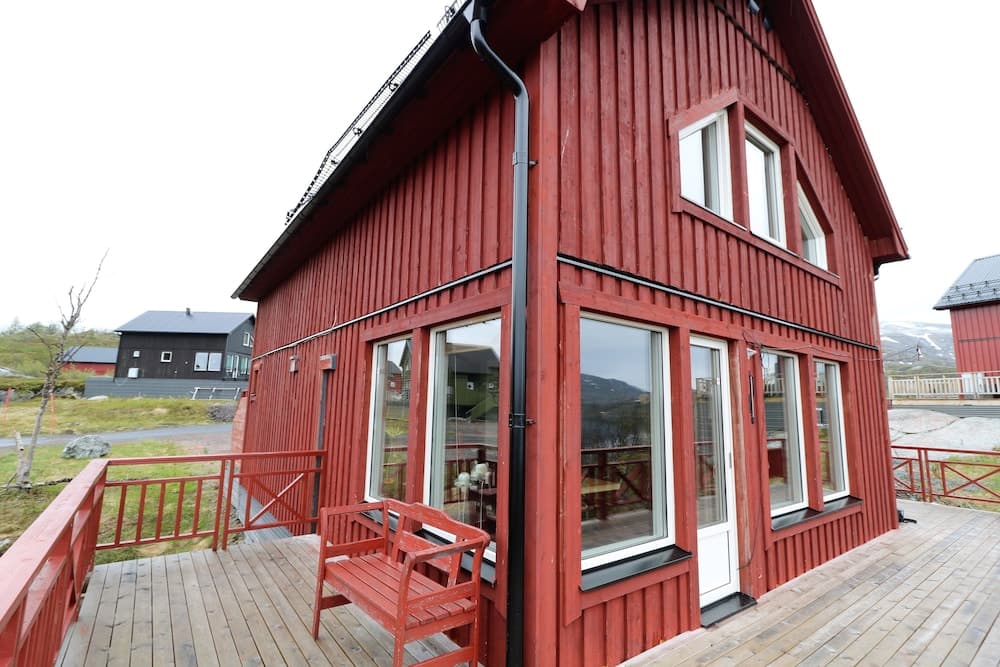 RIBO Apartment Katterjokk photo 3