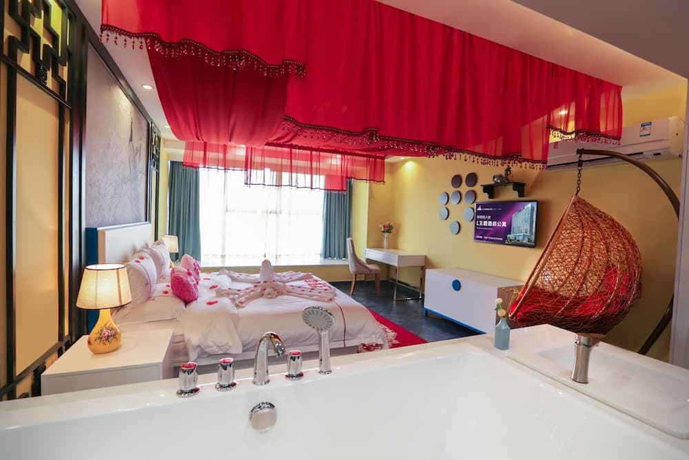 L Theme Hotel Foshan photo 6