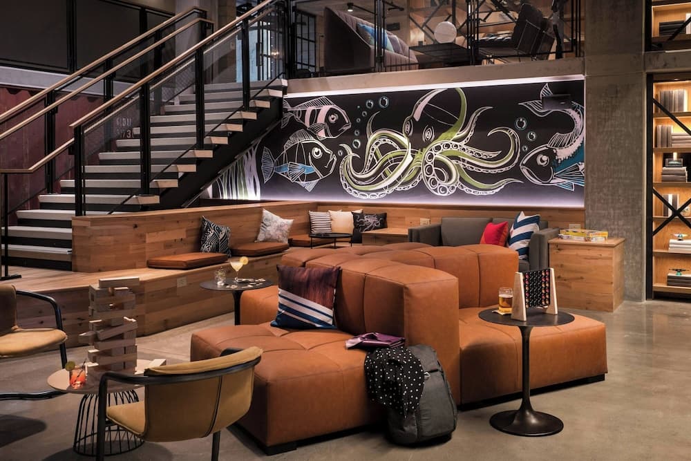 Moxy Dublin Docklands photo 5